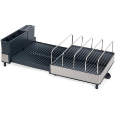 Joseph Joseph Abtropfgestell Extend Anthrazit