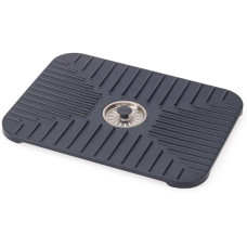 Joseph Joseph Abtropfmatte SinkShield 30 x 40 cm, Grau