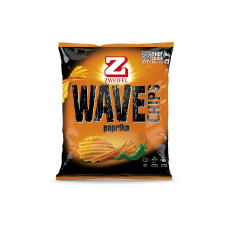 Zweifel Wave Chips Energy Paprika 120 g