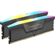 Corsair DDR5-RAM Vengeance RGB 6000 MHz 2x 32 GB Corsair DDR5-RAM Vengeance RGB 6000 MHz 2x 32 GB