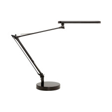 UNiLUX Schreibtischleuchte Mambo 665 lm, Schwarz