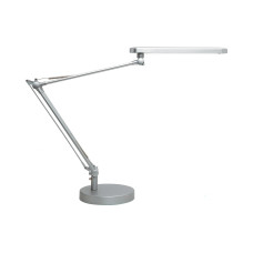 UNiLUX Schreibtischleuchte Mambo 665 lm, Grau