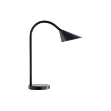 UNiLUX Schreibtischleuchte Sol 625 lm, Schwarz