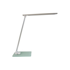 UNiLUX Schreibtischleuchte Popy 408 lm, Weiss