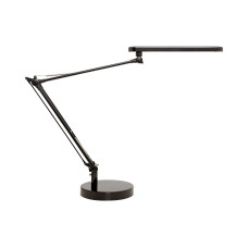 UNiLUX Schreibtischleuchte Mambo 2.0, 680 lm, Schwarz