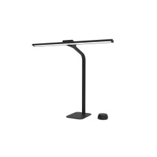 UNiLUX Schreibtischleuchte Strata Base 2235 lm, Schwarz