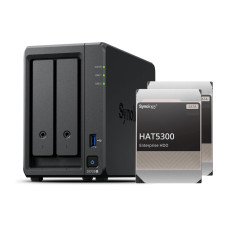 Synology NAS DS725+ 2-bay Synology NAS DS725+ 2-bay