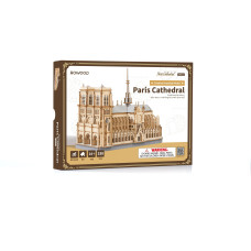 RoboTime Bausatz Paris Cathedral RoboTime Bausatz Paris Cathedral