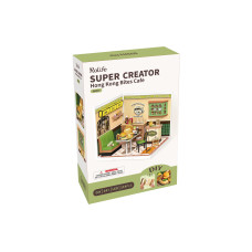 RoboTime Bausatz Hong Kong Bites Cafe RoboTime Bausatz Hong Kong Bites Cafe