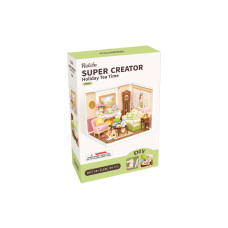 RoboTime Bausatz Holiday Tea Time RoboTime Bausatz Holiday Tea Time