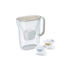 BRITA Tischwasserfilter Style Essential Sand