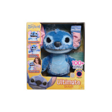 Stitch Funktionsplüsch Disney Ultimate Stitch Li.Action 43 cm Stitch Funktionsplüsch Disney Ultimate Stitch Li.Action 43 cm