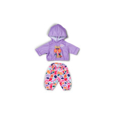Baby Born Puppenkleidung Hoodie Outfit 43 cm Baby Born Puppenkleidung Hoodie Outfit 43 cm