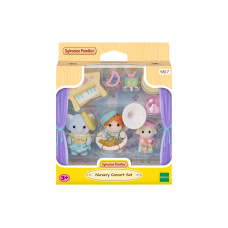 Sylvanian Families Sylvanian Families Baby Konzert Figurenset Sylvanian Families Sylvanian Families Baby Konzert Figurenset