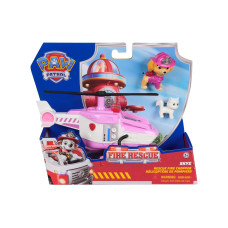 Spinmaster Paw Patrol Fire Rescue Skye Spinmaster Paw Patrol Fire Rescue Skye
