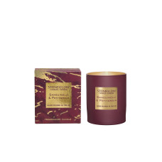 Stoneglow Duftkerze Sanguinelli & Petitgrain 220 g Stoneglow Duftkerze Sanguinelli & Petitgrain 220 g