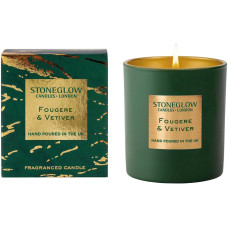 Stoneglow Duftkerze Fougere & Vetiver 220 g Stoneglow Duftkerze Fougere & Vetiver 220 g