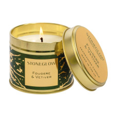 Stoneglow Duftkerze Fougere & Vetiver 135 g Stoneglow Duftkerze Fougere & Vetiver 135 g