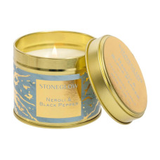 Stoneglow Duftkerze Neroli & Black Pepper 135 g