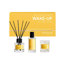 Stoneglow Geschenkset Wake Up 3-teilig, 50 ml Stoneglow Geschenkset Wake Up 3-teilig, 50 ml