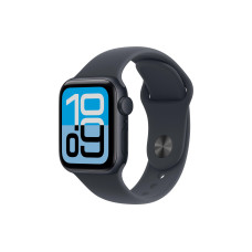 Apple Watch SE 3 40 mm GPS Sport Band Midnight S/M Apple Watch SE 3 40 mm GPS Sport Band Midnight S/M