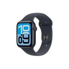 Apple Watch SE 3 44 mm LTE Sport Band Midnight M/L Apple Watch SE 3 44 mm LTE Sport Band Midnight M/L