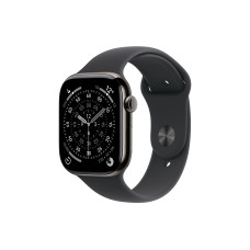 Apple Watch Series 11 42 mm LTE Slate Titanium Black Sport M/L Apple Watch Series 11 42 mm LTE Slate Titanium Black Sport M/L