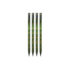 Paperblanks Bleistift Smaragdblume 4-er Pack