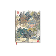 Paperblanks Notizbuch Goldenes Zeitalter 18 x 12 cm, Liniert, Mehrfarbig Paperblanks Notizbuch Goldenes Zeitalter 18 x 12 cm, Liniert, Mehrfarbig