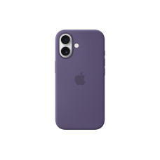 Apple Back Cover Silicone MagSafe Case  iPhone 17 Violett