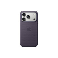 Apple Back Cover TechWoven MagSafe Case iPhone 17 Pro Violett