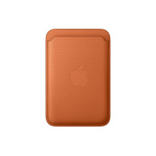 Apple iPhone Fine Woven Wallet mit MagSafe Fuchsrot Apple iPhone Fine Woven Wallet mit MagSafe Fuchsrot