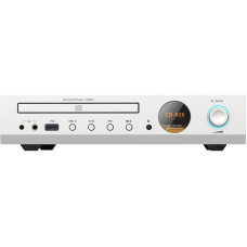 Shanling CD-Player CD80II Silber