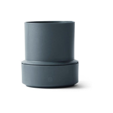 Crushgrind Topf Selbstbewässerung 14 cm, Dunkelblau Crushgrind Topf Selbstbewässerung 14 cm, Dunkelblau