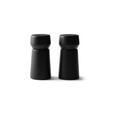 Crushgrind Gewürzmühle Amsterdam 11 cm, Schwarz, Buche Crushgrind Gewürzmühle Amsterdam 11 cm, Schwarz, Buche