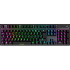 Sharkoon Gaming-Tastatur SKILLER SGK20 Red