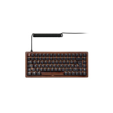 Sharkoon Gaming-Tastatur SKILLER SGK50 S3 Wood PBT Sharkoon Gaming-Tastatur SKILLER SGK50 S3 Wood PBT