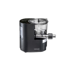 Rommelsbacher Nudelmaschine Pastarella PM 220 Schwarz/Silber