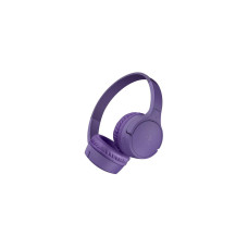 Belkin Wireless On-Ear-Kopfhörer SoundForm Mini Violett