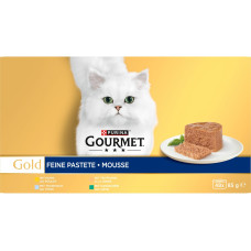 Purina Gourmet Nassfutter Gold Mousse Huhn 48 x 85 g