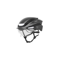 LUMOS Helm Ultra E-Bike Schwarz, M-L