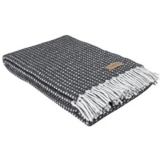 Eskimo Decke Vals Grau, 130 x 200 cm Eskimo Decke Vals Grau, 130 x 200 cm