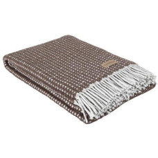 Eskimo Decke Vals Braun, 130 x 200 cm Eskimo Decke Vals Braun, 130 x 200 cm