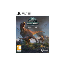 GAME Jurassic World Evolution 3