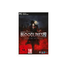 GAME Vampire: The Masquerade Bloodlines 2 DOE (Code in a Box) GAME Vampire: The Masquerade Bloodlines 2 DOE (Code in a Box)