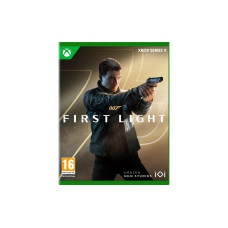 GAME 007 First Light