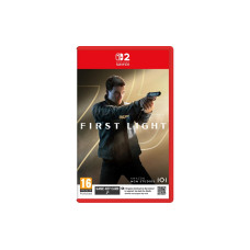 GAME 007 First Light (Game Key Card)