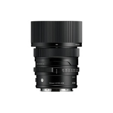 Sigma Festbrennweite 50mm F/2.0 DG Contemporary Schwarz – L-Mount Sigma Festbrennweite 50mm F/2.0 DG Contemporary Schwarz – L-Mount