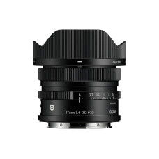 Sigma Festbrennweite 17mm F/4.0 DG Contemporary – L-Mount Sigma Festbrennweite 17mm F/4.0 DG Contemporary – L-Mount