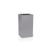 Lechuza Blumentopf Canto Stone 40 High, Stone Gray
